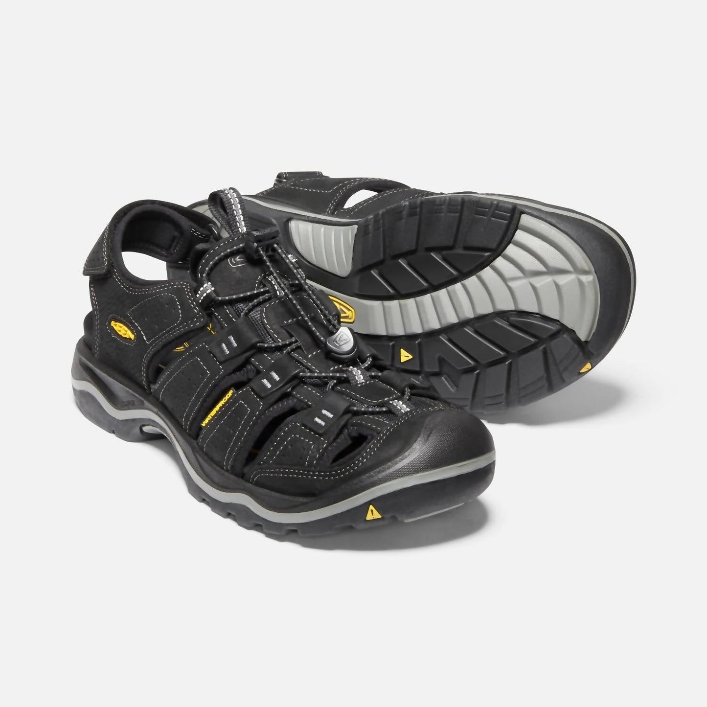 Keen - Men's Rialto Fisherman Sandal
