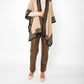 Frank Lyman - Relaxed Fit Sleeveless Poncho
