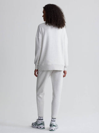 Varley - Masie Longline Drop Shoulder Sweatshirt