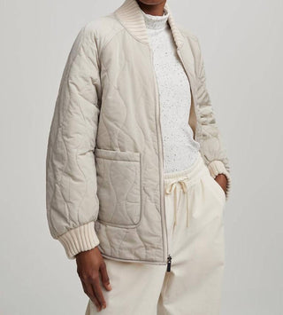 Varley - Reno Reversible Quilt Jacket