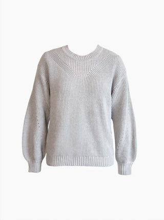 Able - Sarah Billow Sleeve Sweater