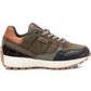Xti - WOMEN'S CASUAL LEATHER SNEAKERS