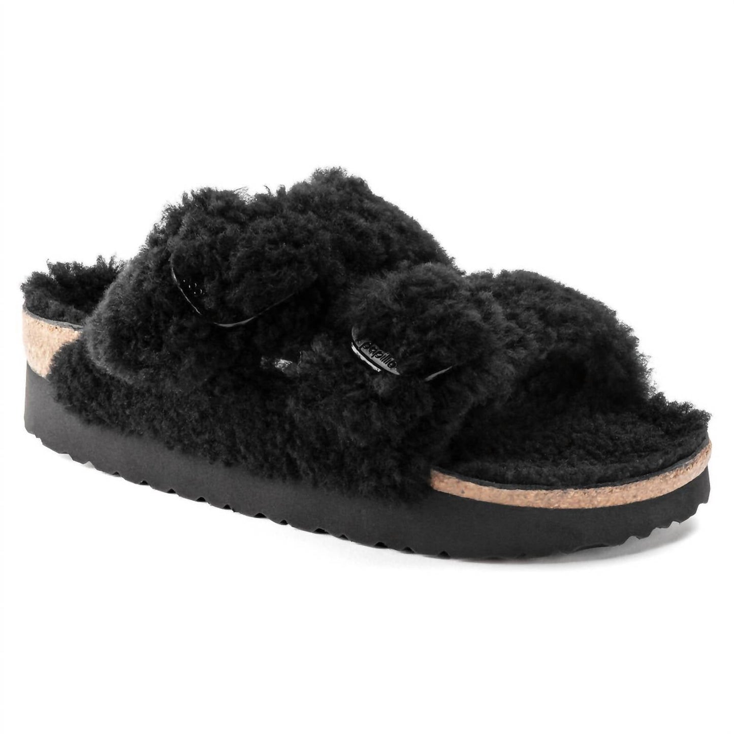 Birkenstock - Women's Arizona Platform Big Buckle Sandal