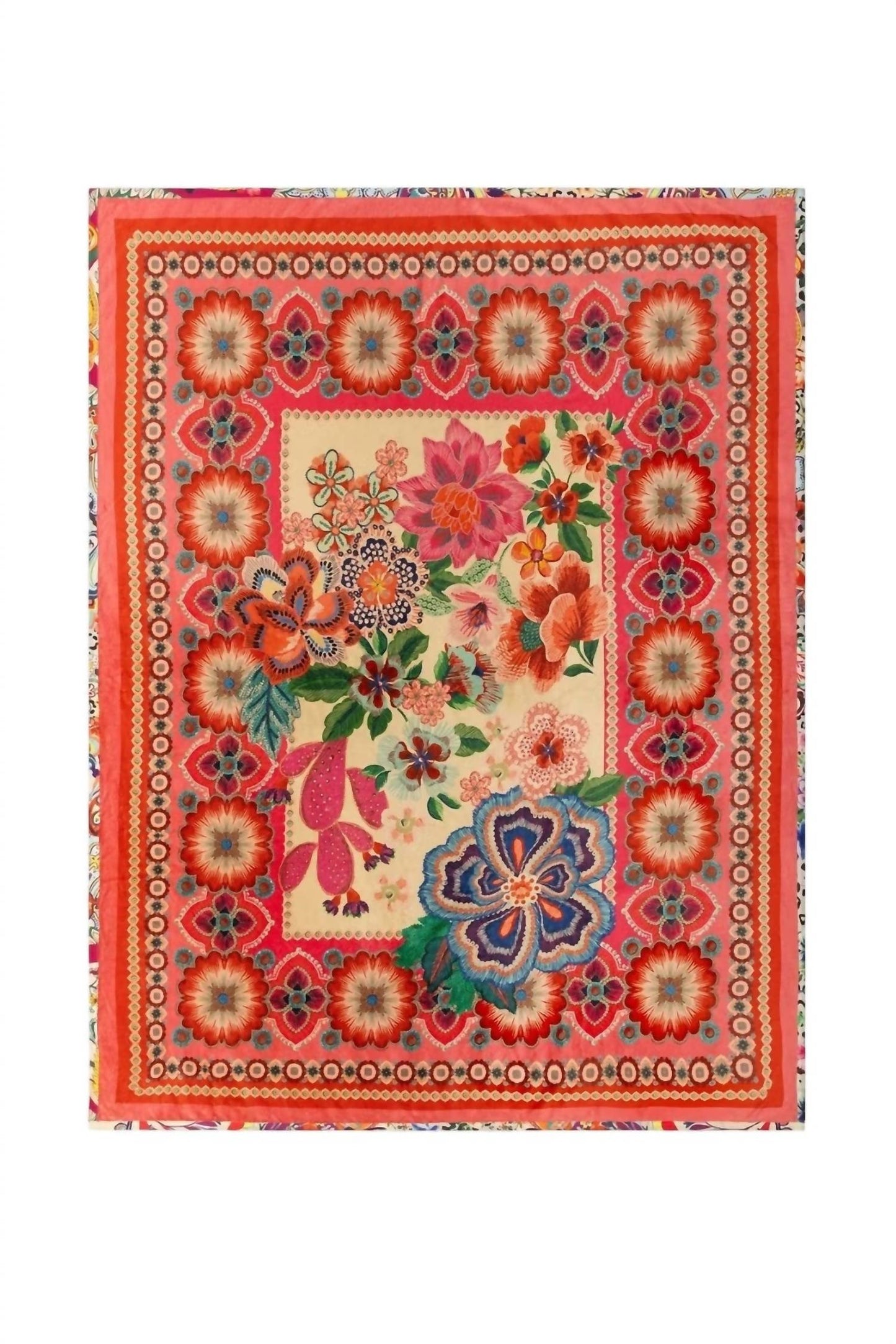 Johnny Was - Kallie Travel Blanket