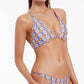 Jets - Azura Geo Soft Triangle Bikini Top