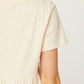 Entro - Ombre Tiered Top