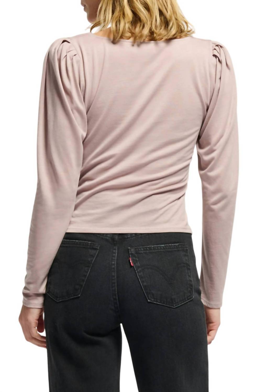 Nation Ltd - Angelina V- Neck Top