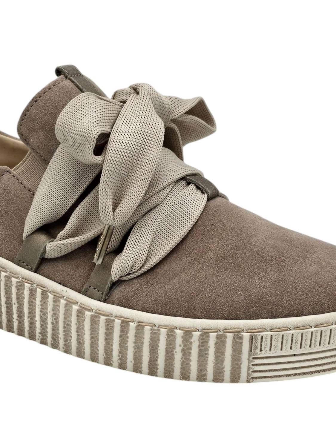 Gabor - Women's Ashley Lace-up Sneakers