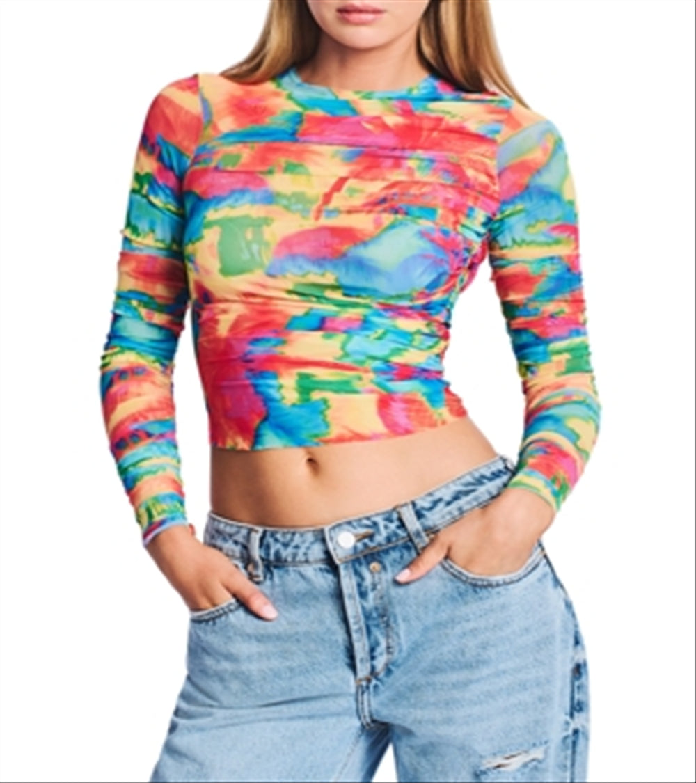 Ser.o.ya Janey Cropped Top