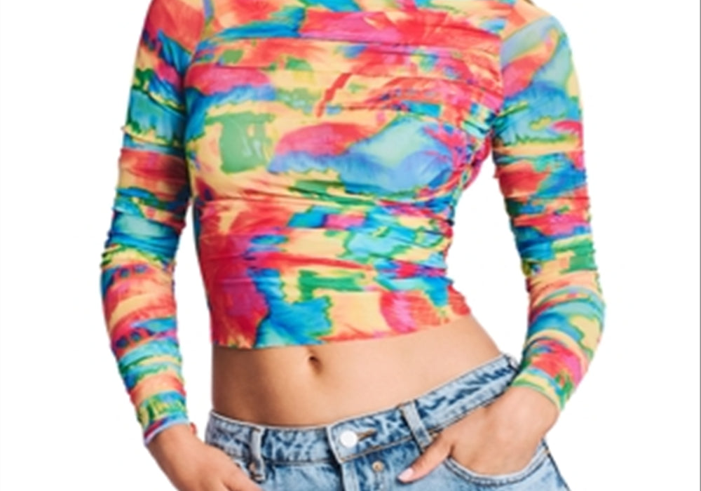 Ser.o.ya Janey Cropped Top