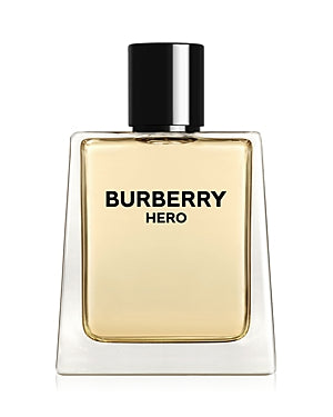 Burberry Hero Eau De Toilette Spray For Men 3.3 Oz (100 Ml)