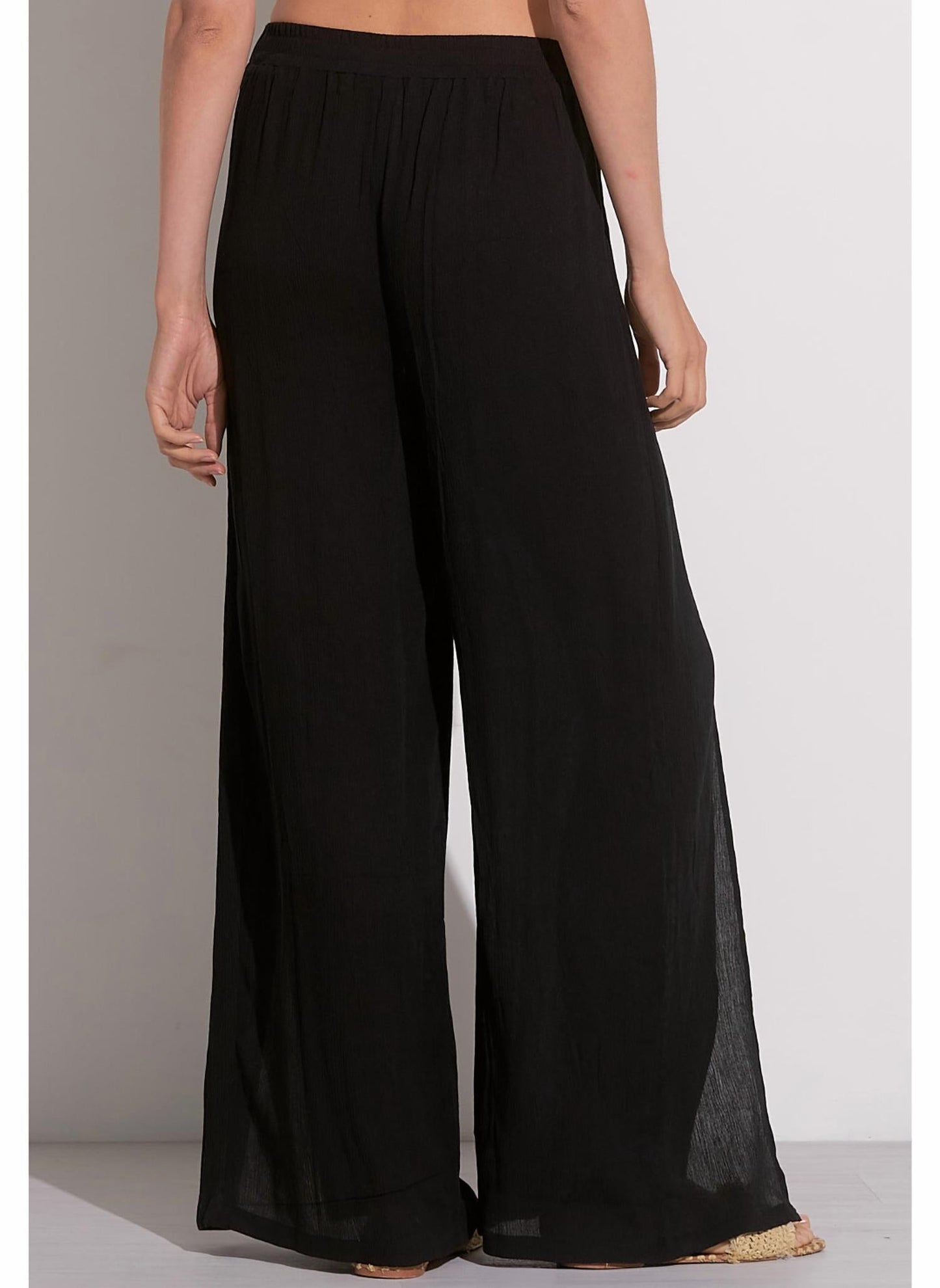 Elan - Night Rider Gauze Pants