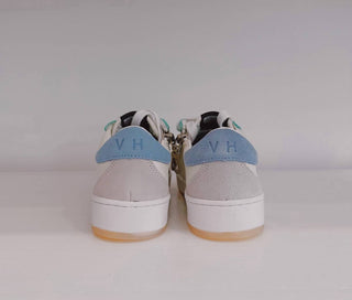 Vintage Havana - Silver Star Wedge Sneaker