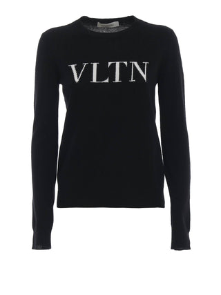 Valentino - Vltn Intarsia Sweater