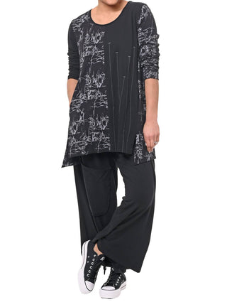 Tulip Clothing - Jacynda Tunic