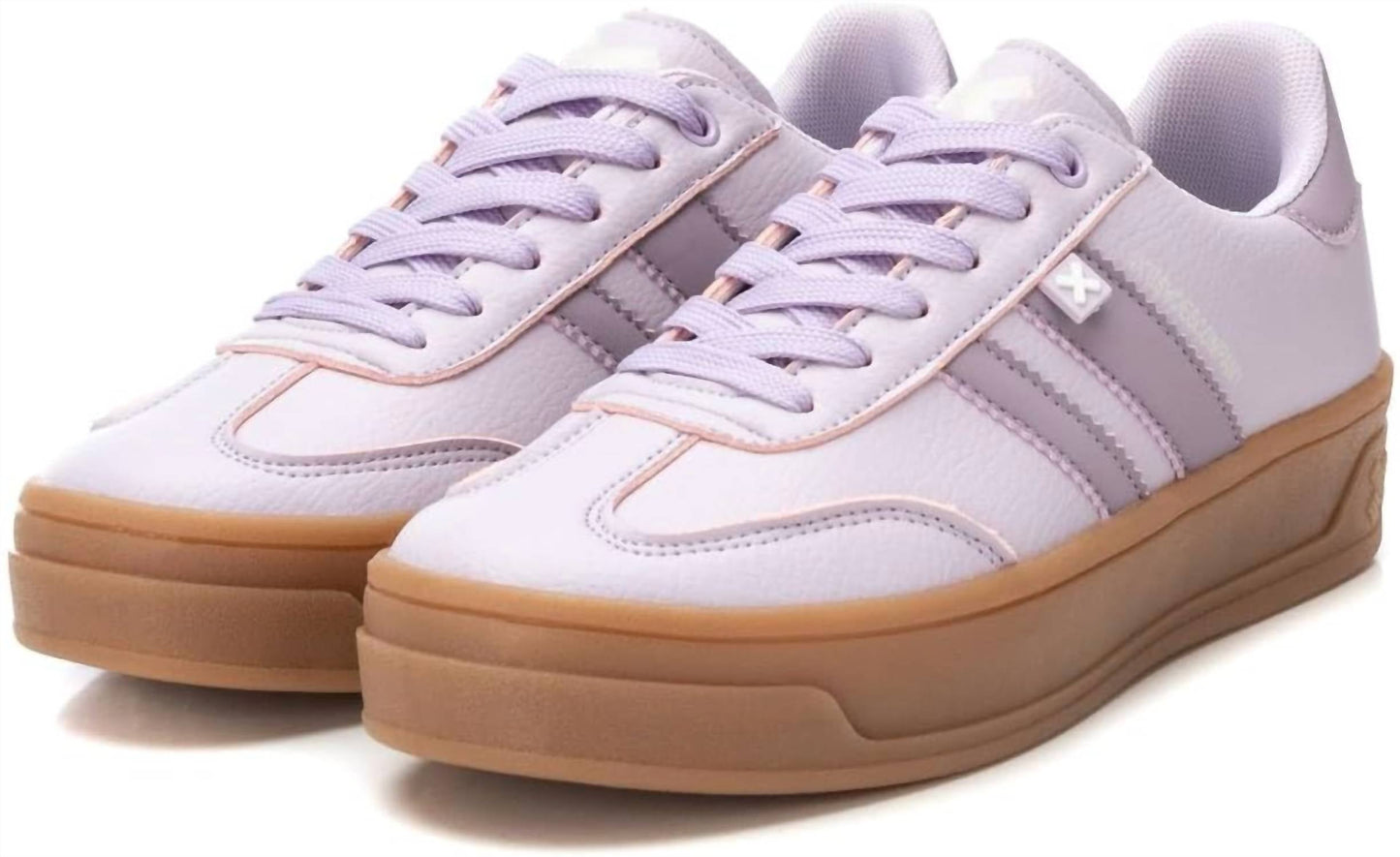 Xti - Women's Lace Up Sneakers