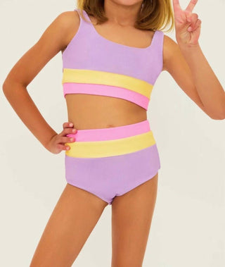 Beach Riot - Little Mackenzie Heidi Set