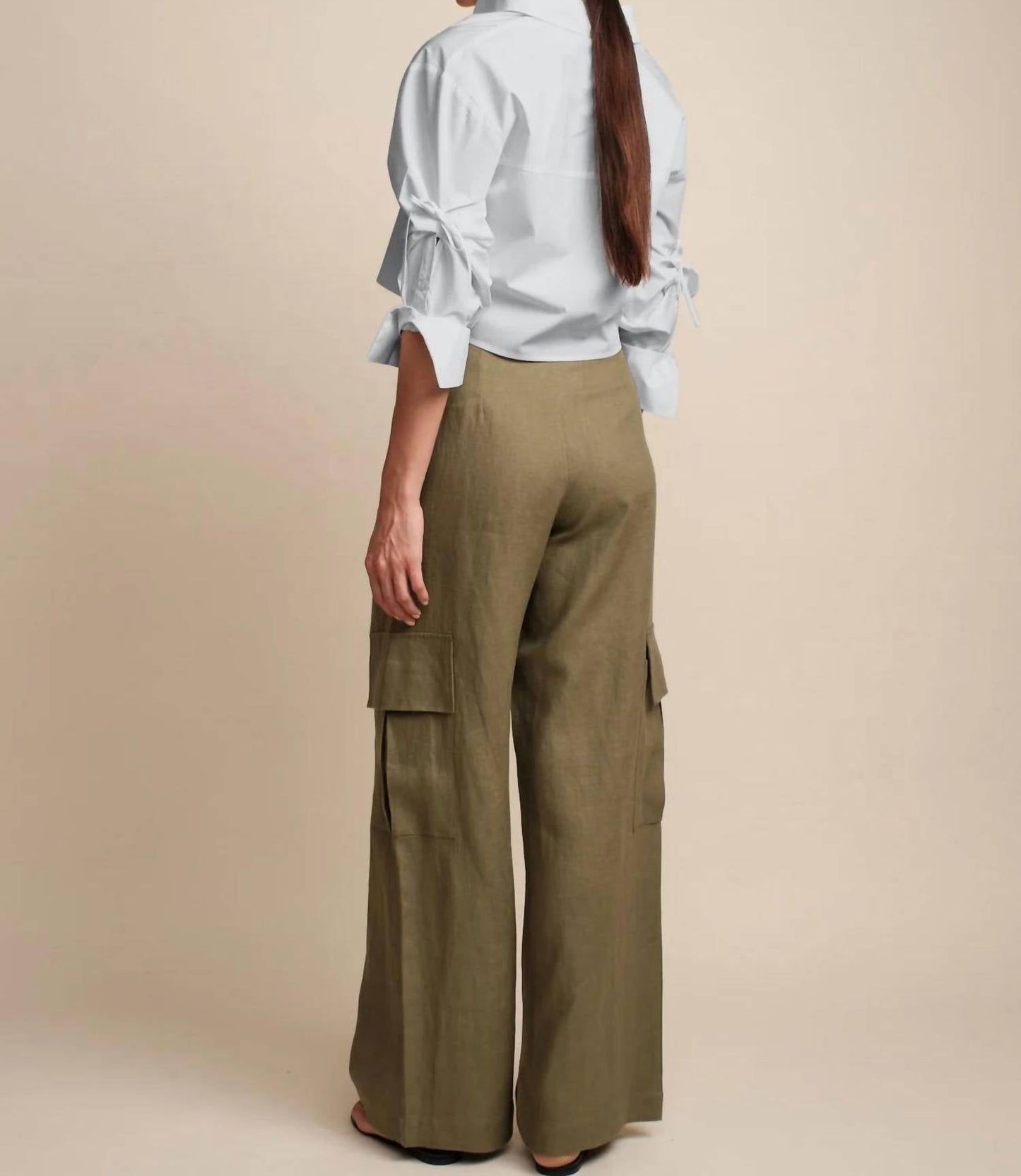 Hevron - Sophia Long Sleeve Top