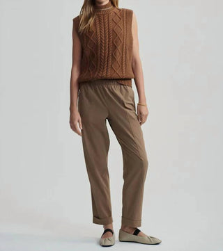 Varley - Joilette Roll Neck Vest