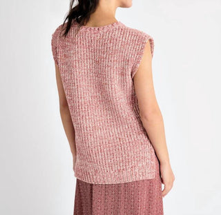 Splendid - Annie Chenille Sweater Vest