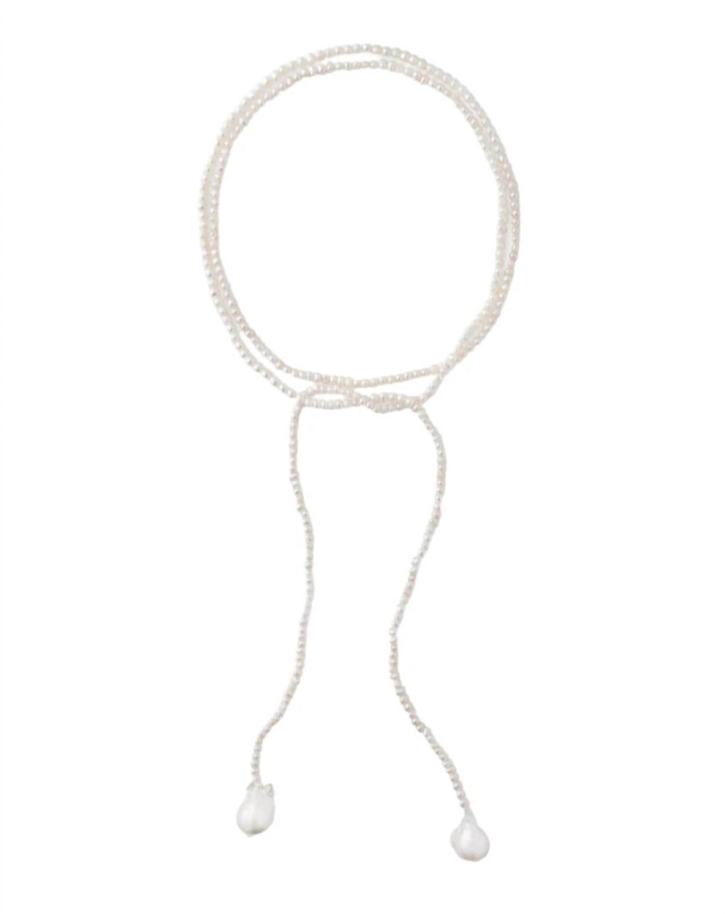 Eliou - Luani Wrap Necklace