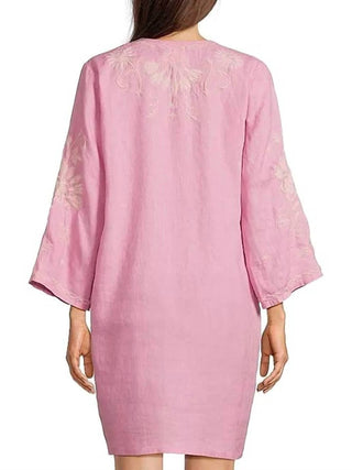 Johnny Was - KIMONO SLEEVE RELAXED DRESS DANIKA