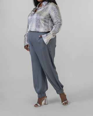 Nouvelle / Silk95Five - Mara Joggers