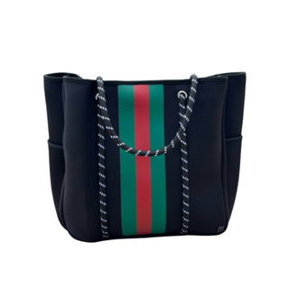 Five Love - Women Courtside Large Tennis Racket Tote Bag