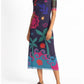 Johnny Was - ASTRID MESH MIDI DRESS