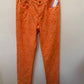 6 By Six - Women's Embossed 5 Pocket Pant