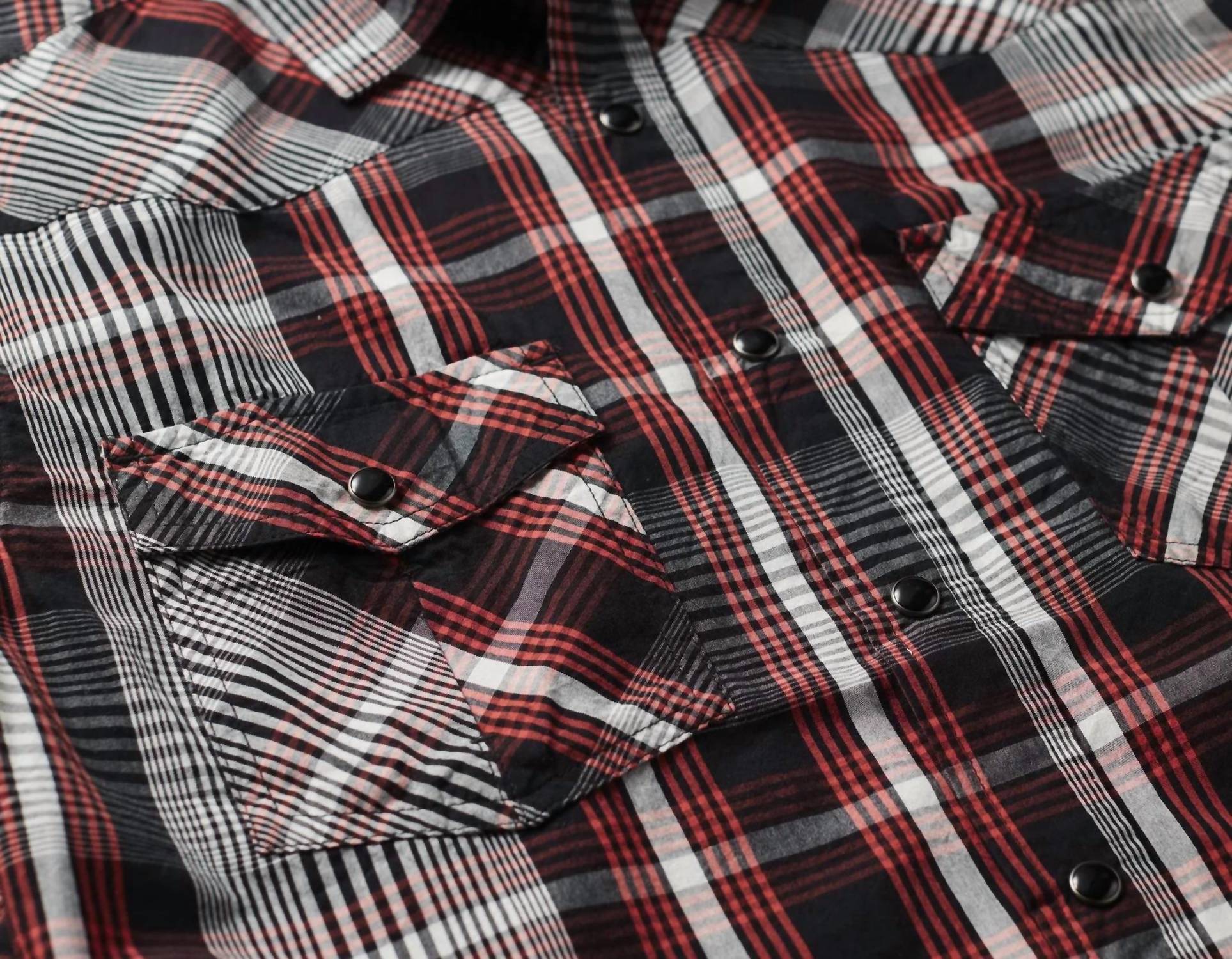 3Bird - Men's Ranchester Long Sleeve Shirt