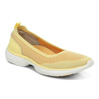 Vionic - WOMEN'S KALLIE SLIP-ON KNIT SHOES - MEDIUM WIDTH