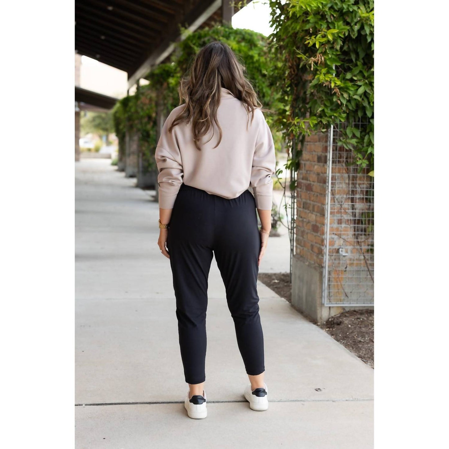 Julia Rose - Annie Casual Harem Jogger Pants