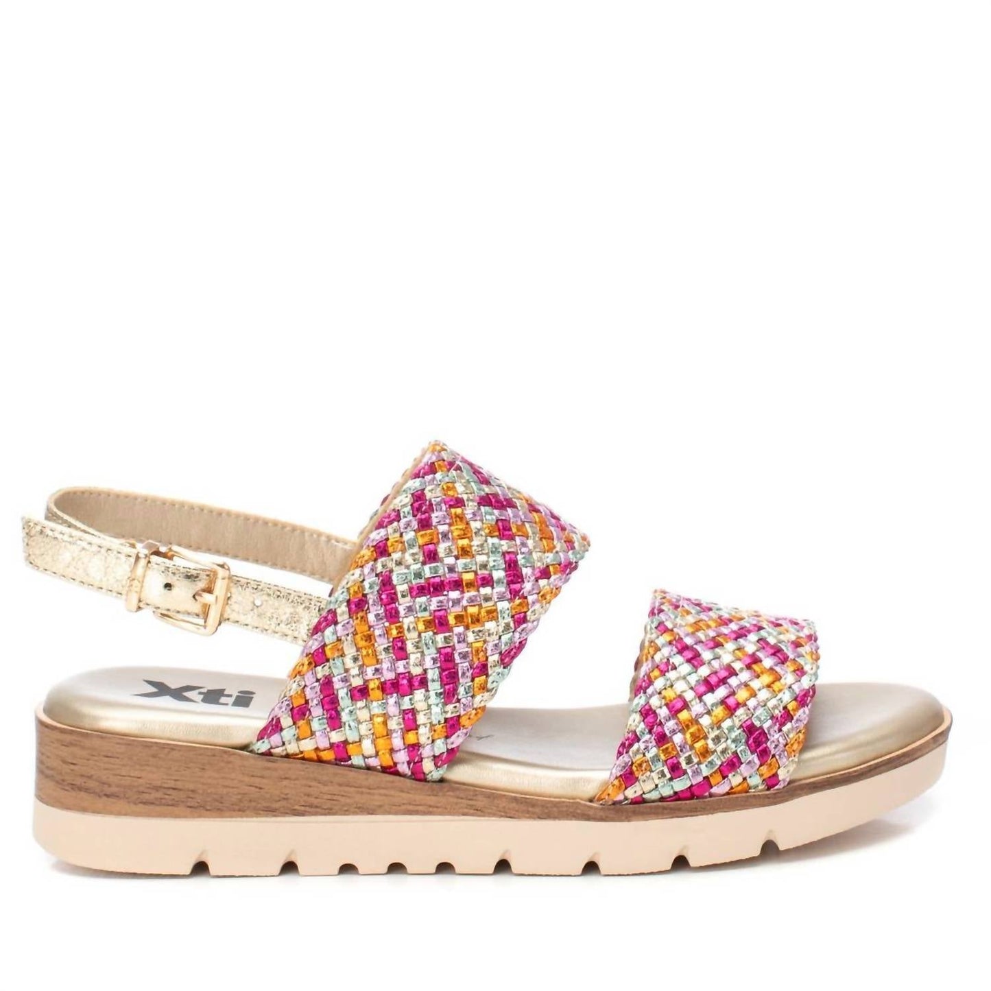 Xti - Women's Woven Sandals