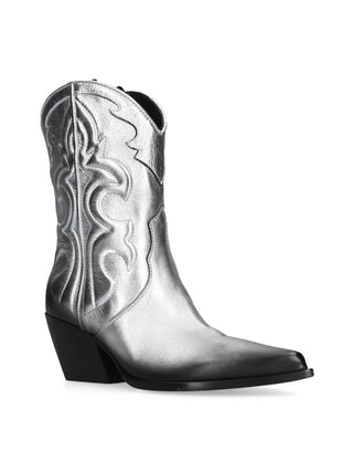 Elena Iachi - Women's Texan Ankle Boot