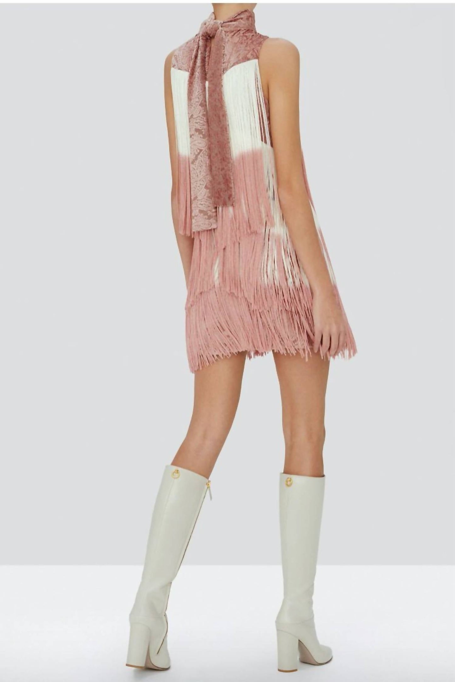 Alexis - Mayla Fringe Dress