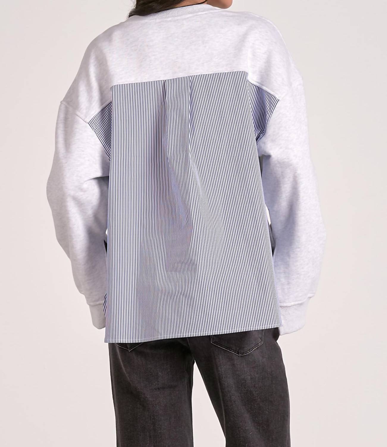Elan - Margot Long Sleeve Top