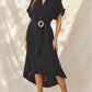 Dress Forum - Breezy Button Down Midi Dress