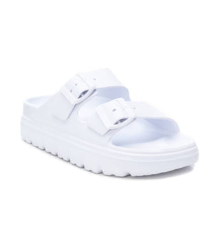 Xti - Women's Buckle Strap Sandal