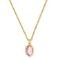 Kendra Scott - Women's Hallie Short Pendant Necklace
