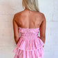 Day + Moon - Sunkissed Bliss Mini Dress