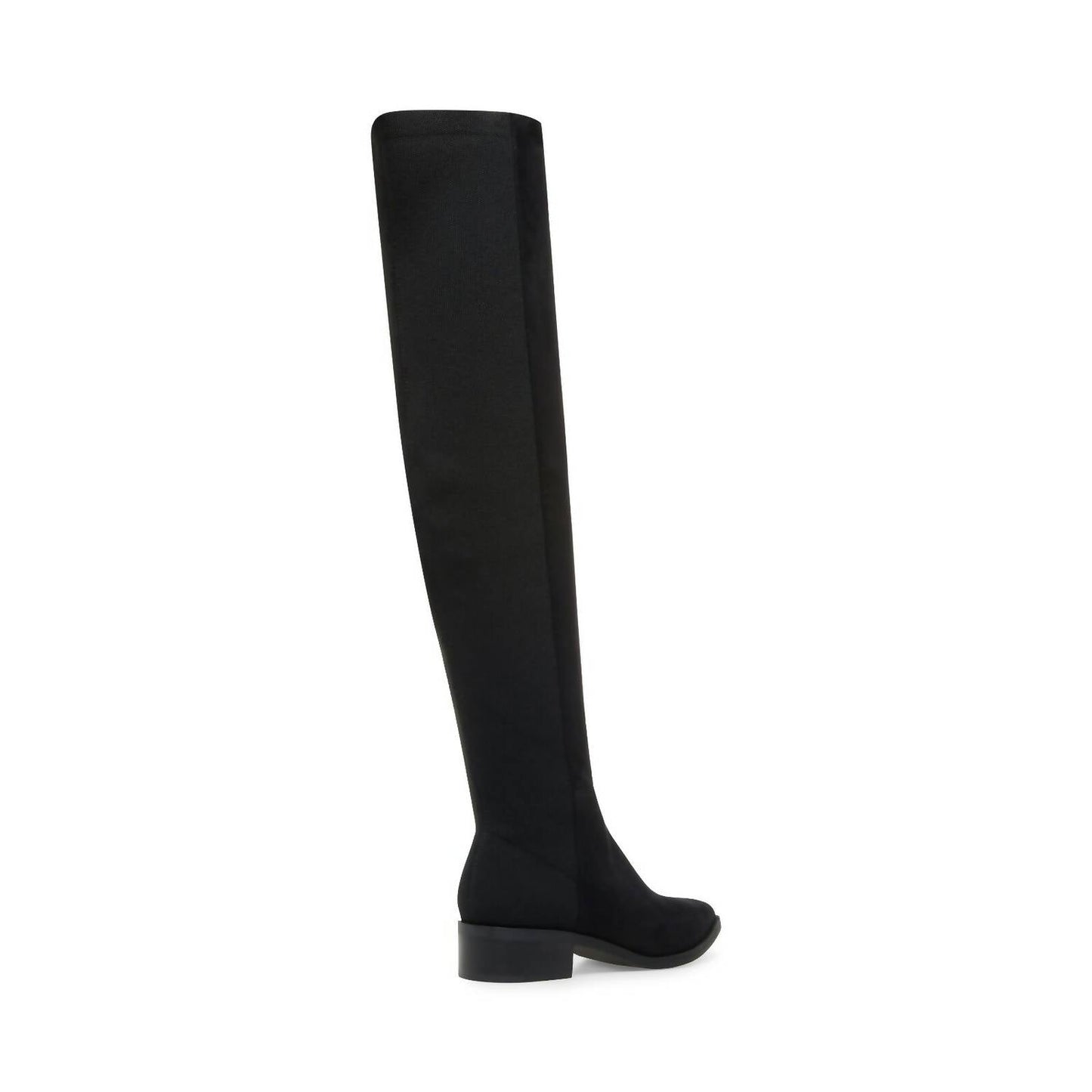Steve Madden - Women's Jolly Faux Suede Over the Knee Boots
