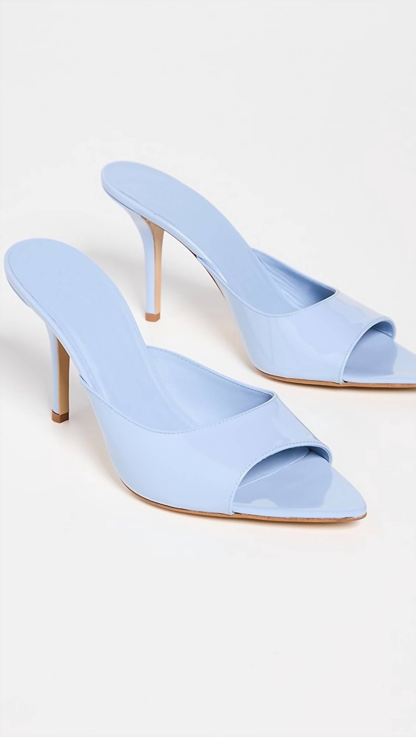 Gia Borghini - Perni 04 Patent Sandal
