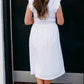Steve Madden - Gray Dress