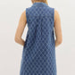 Entro - Diamond Days Denim Mini Dress