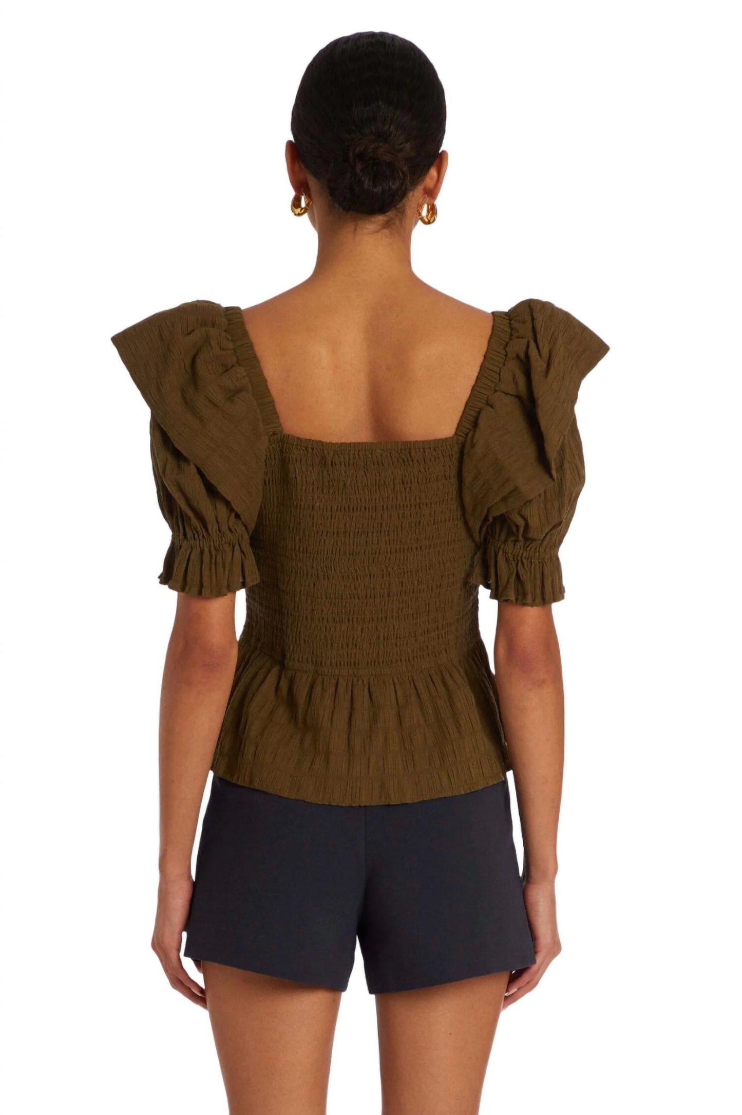 Marie Oliver - LALA TOP