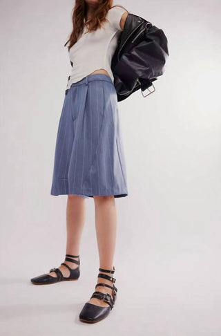 Free People - Women's Hart Buckle Ballet Flat Shoe