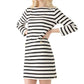J.Crew - Mariner Cloth Shirtdress With Gold Buttons