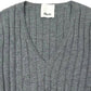 Allude - V-neck Sweater