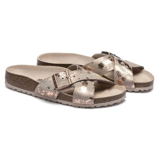Birkenstock - Women's Siena Big Buckle Suede